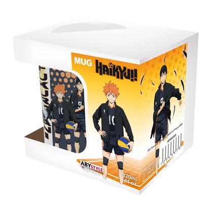 Haikyu!!! - Rival Teams - Muki