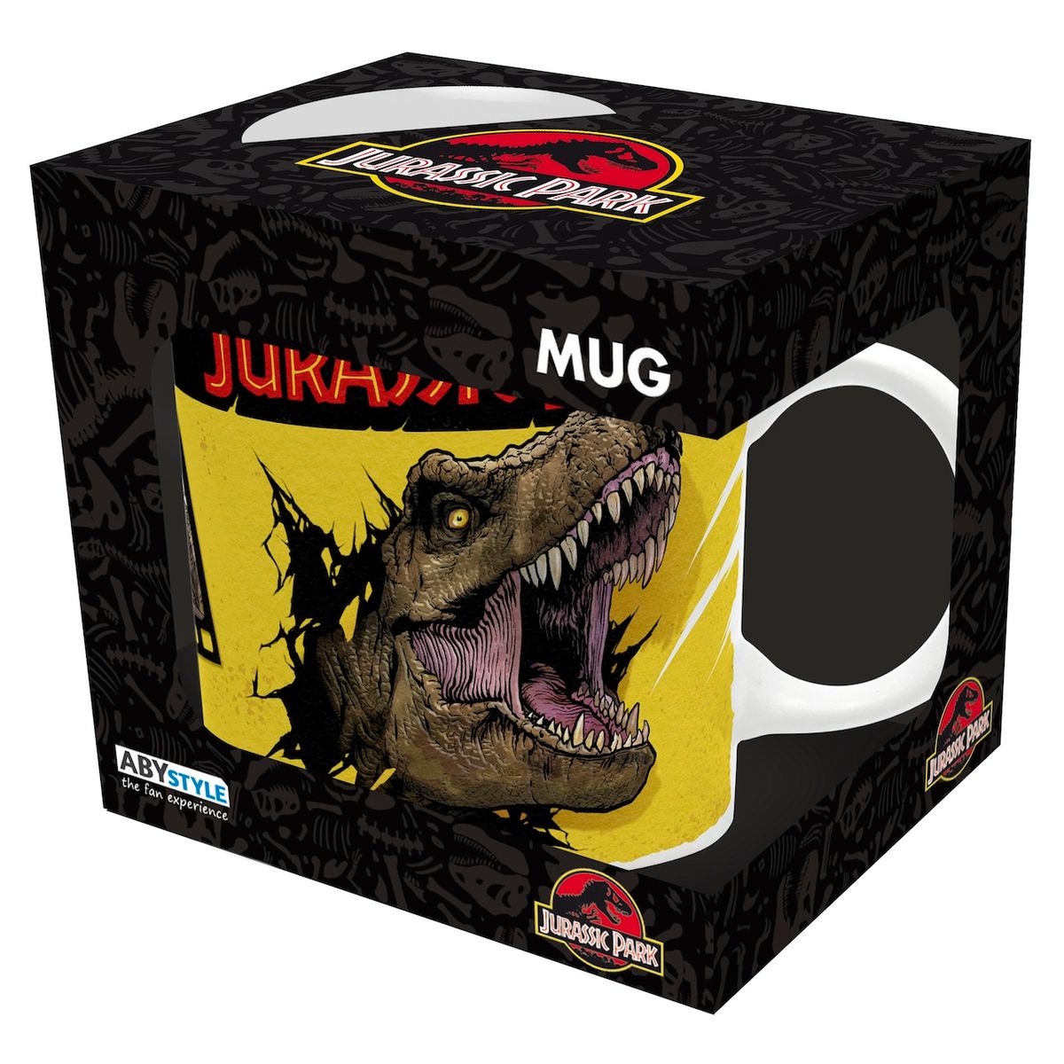 Jurassic Park - Since 1993 - Muki