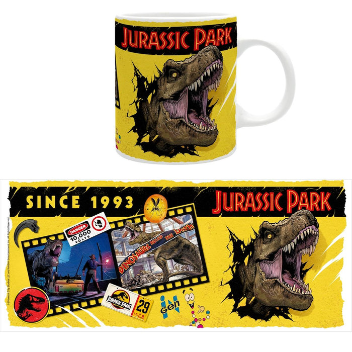 Jurassic Park - Since 1993 - Muki