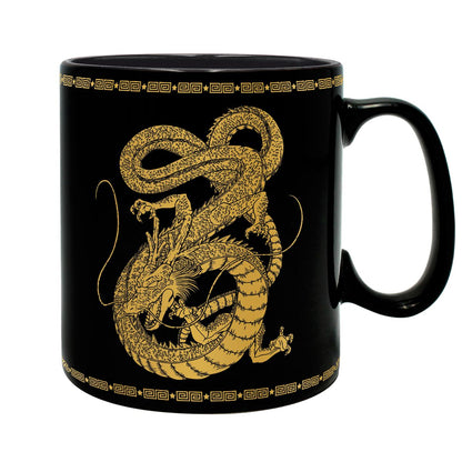 Dragon Ball - Golden Shenron - Iso-muki (XL-koko)