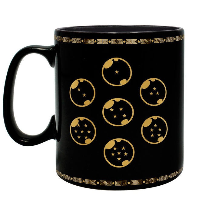 Dragon Ball - Golden Shenron - XL Mug