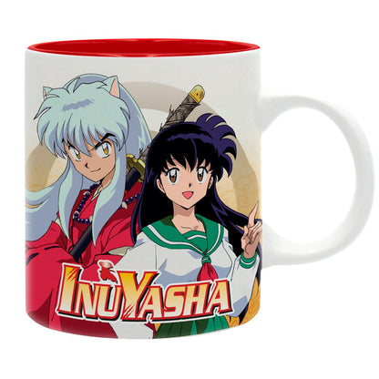 Inu Yasha - Inuyasha & Friends - Muki