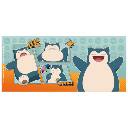 Pokemon - Snorlax Comic Strip - Muki