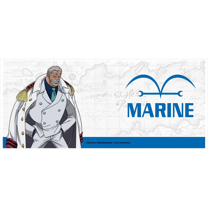 One Piece - Marine - Muki