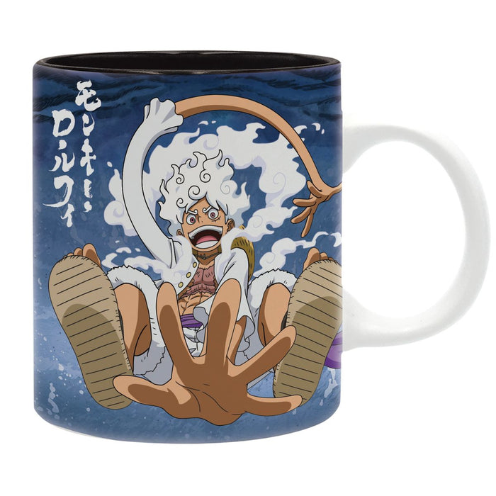 One Piece - Luffy Nika - Mug