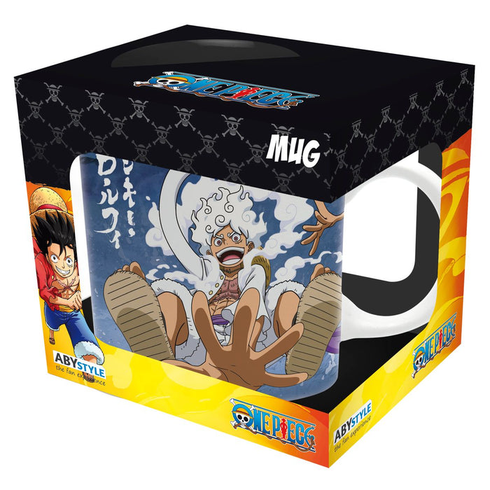 One Piece - Luffy Nika - Mug