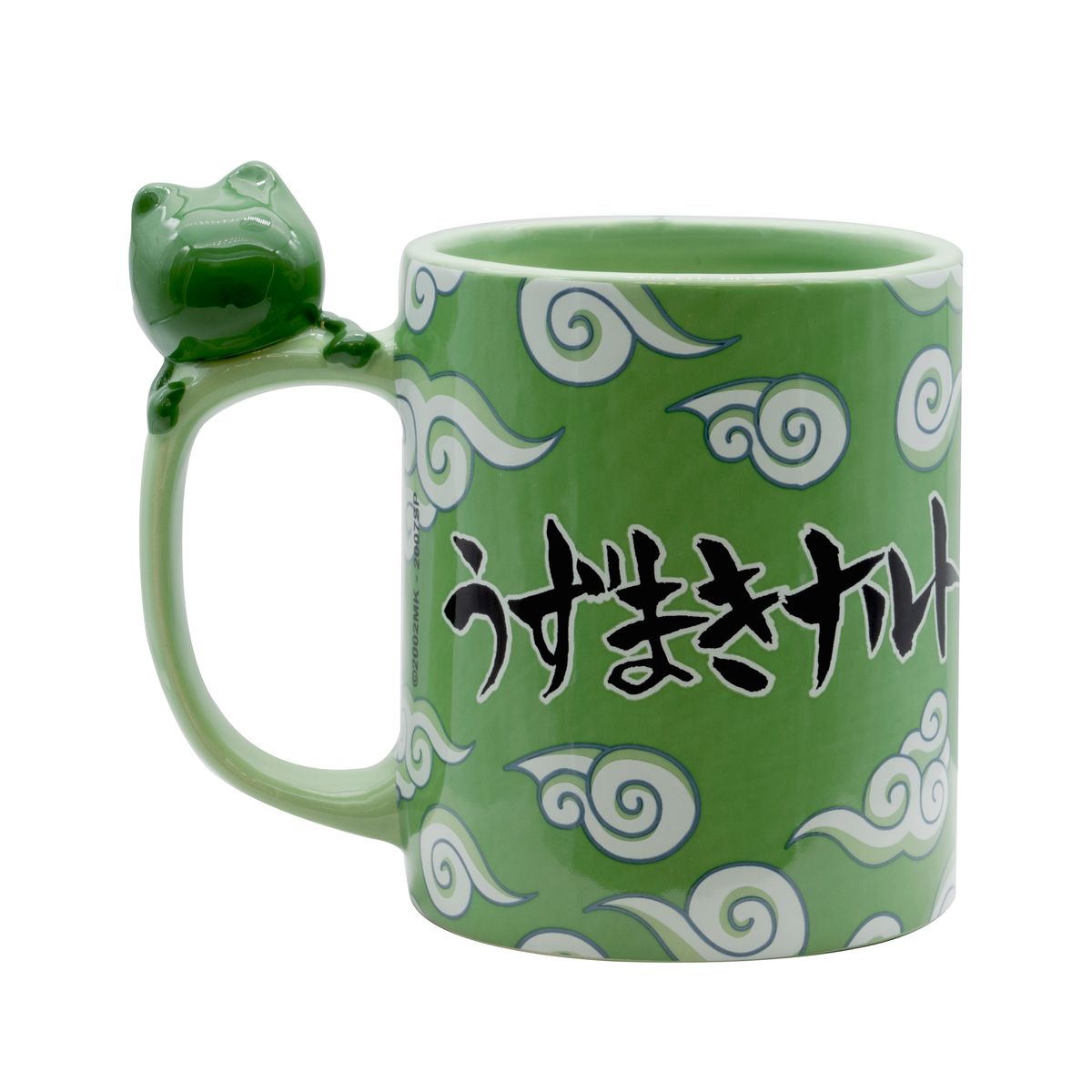 Naruto - Naruto and Gama-chan - XL Mug