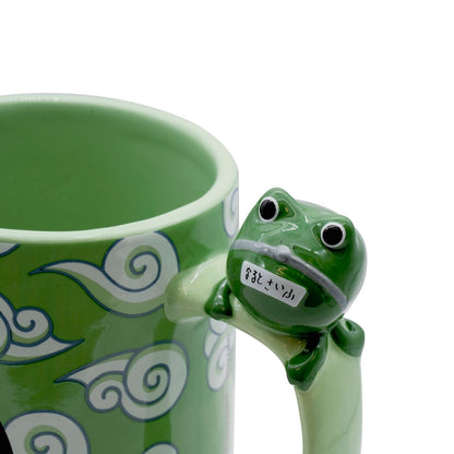 Naruto - Naruto and Gama-chan - XL Mug