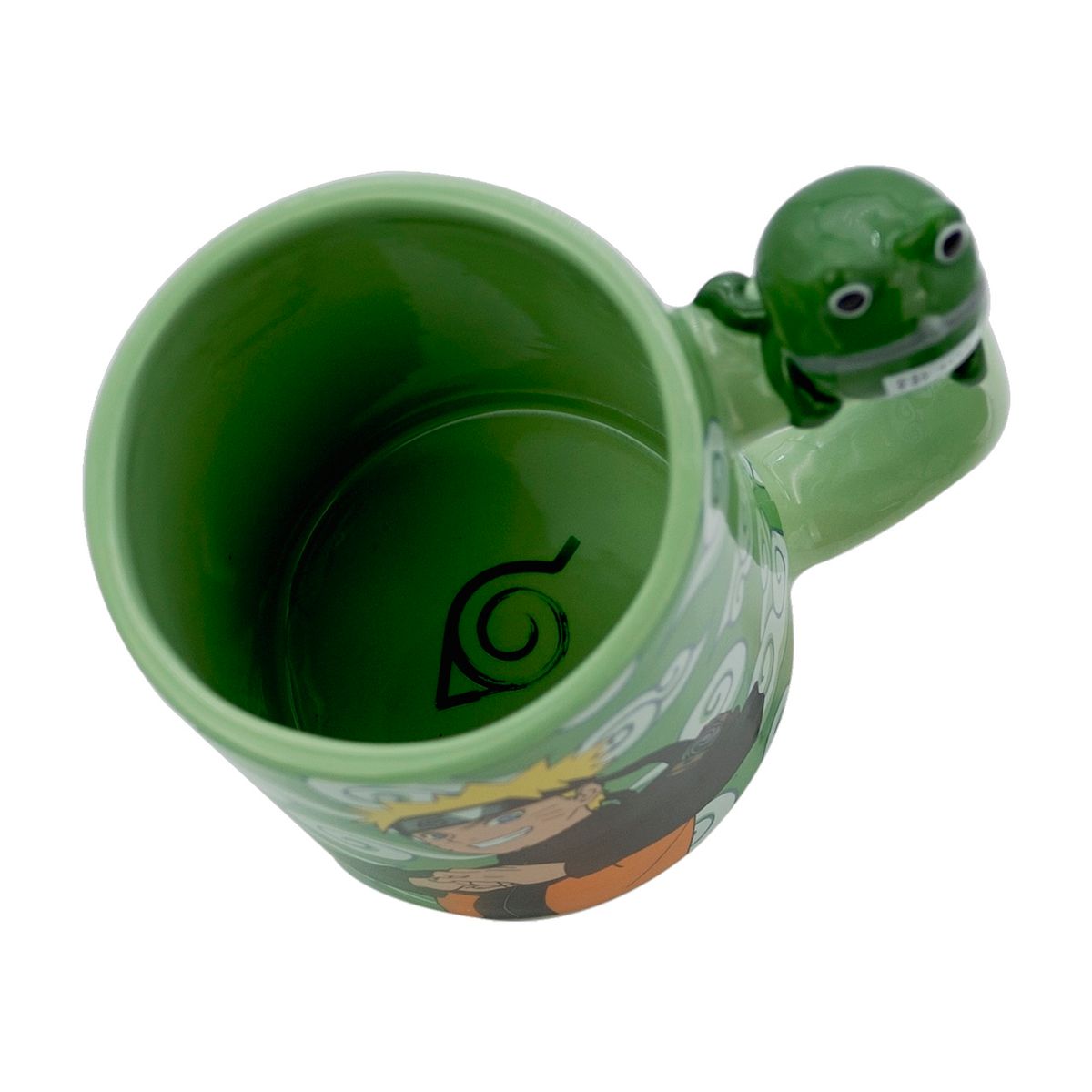 Naruto - Naruto and Gama-chan - XL Mug