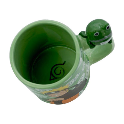 Naruto - Naruto and Gama-chan - XL Mug