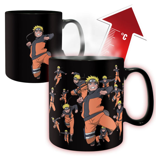 Naruto - Kage Bunshin - Heat Change -muki
