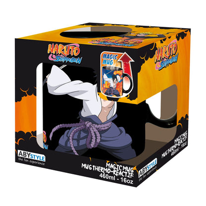Naruto - Duel - Heat Change -muki