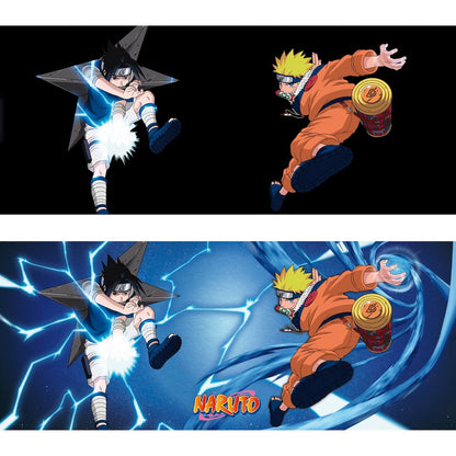 Naruto - Sasuke & Naruto - Iso Heat Change -muki (XXL-koko)