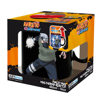 Naruto - Kakashi & Itachi - Iso Heat Change -muki (XXL-koko)