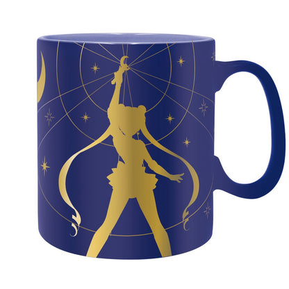 Sailor Moon - Golden Sailor Moon - Iso muki (XL-kokoinen)