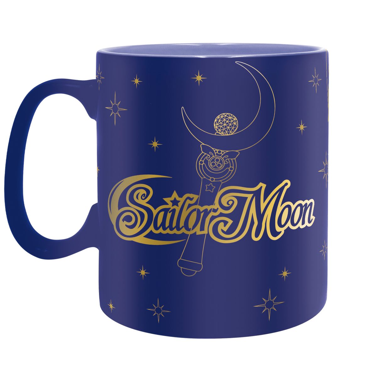 Sailor Moon - Golden Sailor Moon - Iso muki (XL-kokoinen)