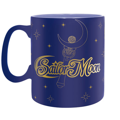 Sailor Moon - Golden Sailor Moon - Iso muki (XL-kokoinen)