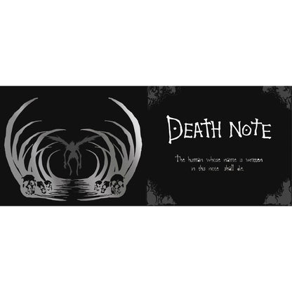 Death Note - Rules - Iso muki (XL-koko)