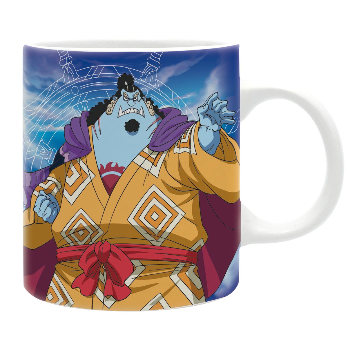 One Piece - Jinbe - Muki