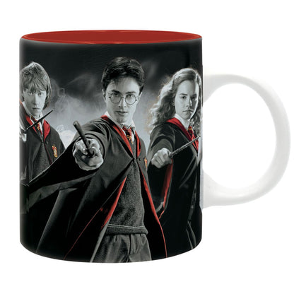 Harry Potter - Trio - Muki