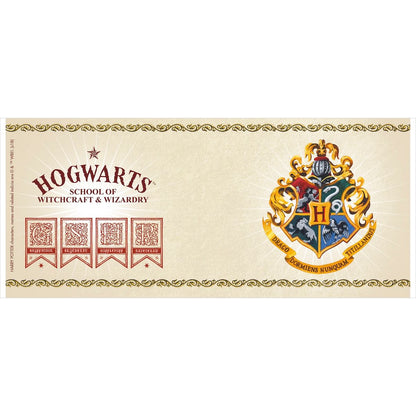 Harry Potter - Crest & Houses - Muki