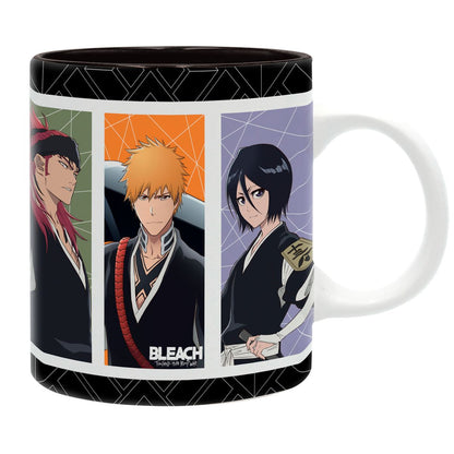 Bleach - Ichigo & Shinigami group - Muki