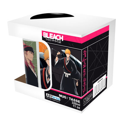 Bleach - Ichigo & Shinigami group - Muki