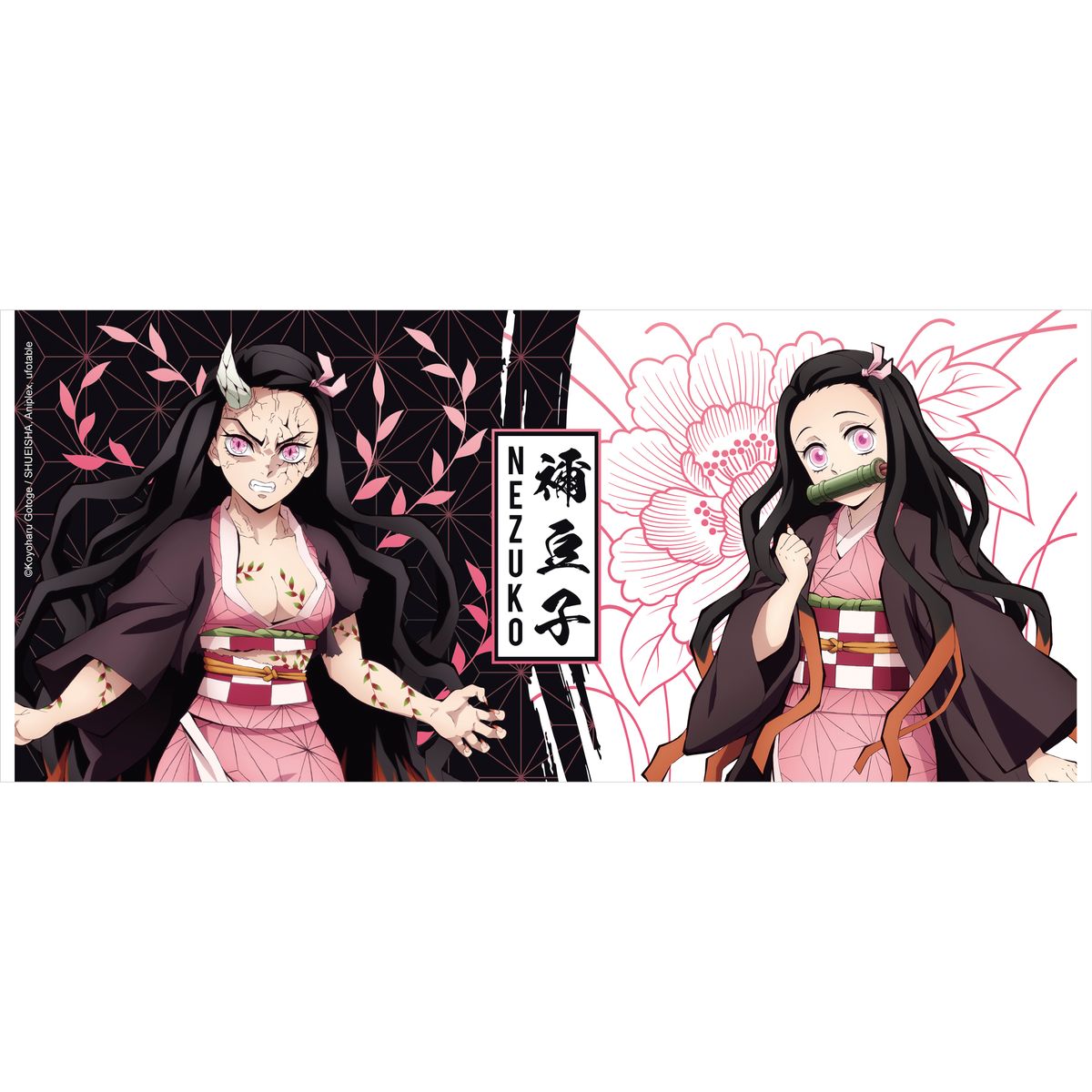 Demon Slayer - Nezuko - Muki