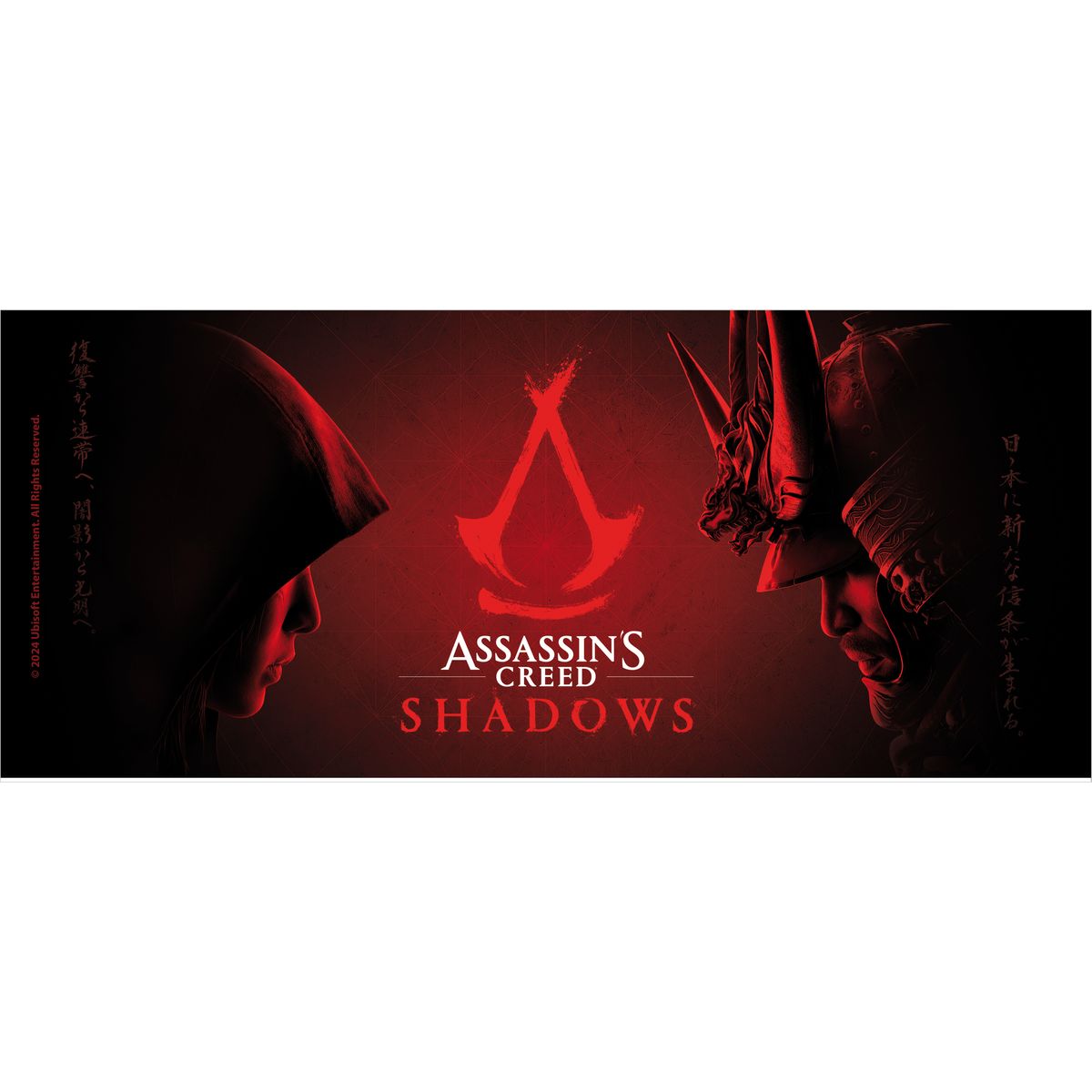 Assassin's Creed - Shadows Yasuke & Naoe - Muki