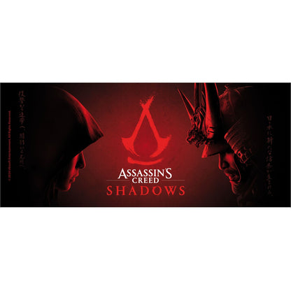 Assassin's Creed - Shadows Yasuke & Naoe - Muki