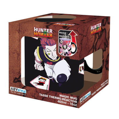 Hunter x Hunter - Gon & Hisoka - Heat change -muki (XXL-koko)