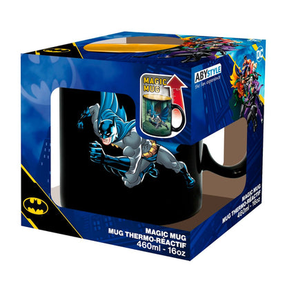 Batman - Batman & Joker - XXL color-changing mug