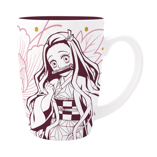 Demon Slayer - Nezuko - Iso muki (XL-koko)