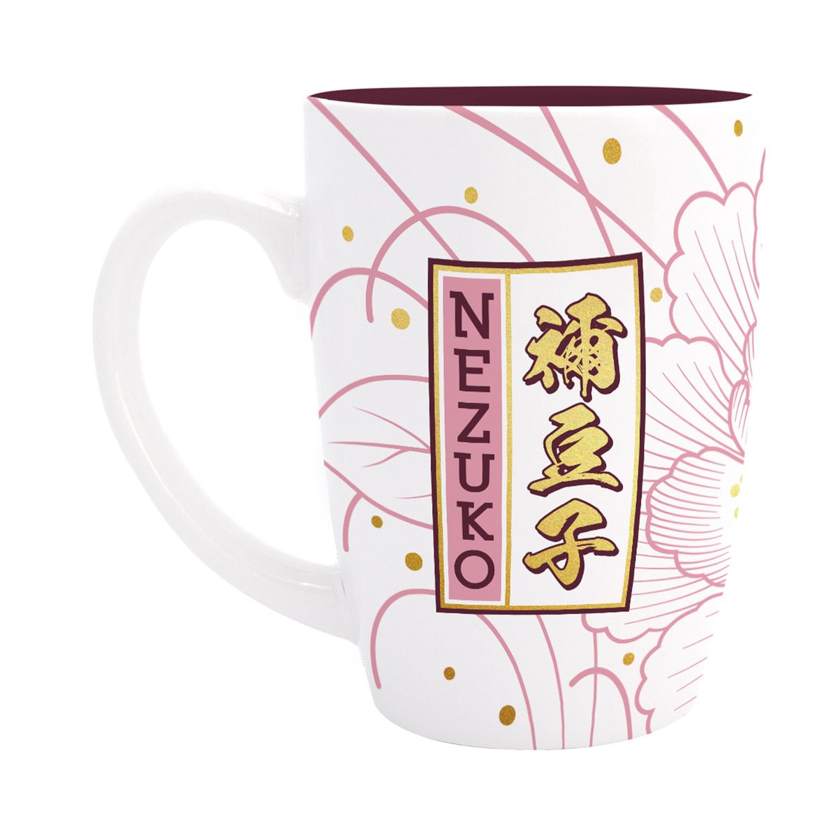 Demon Slayer - Nezuko - Iso muki (XL-koko)