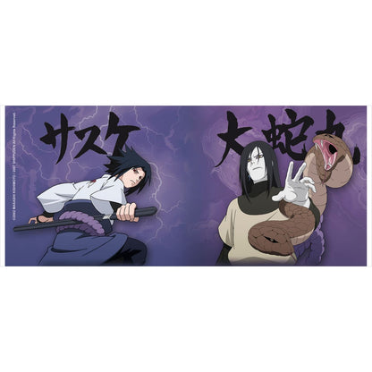 Naruto - Sasuke & Orochimaru - Muki