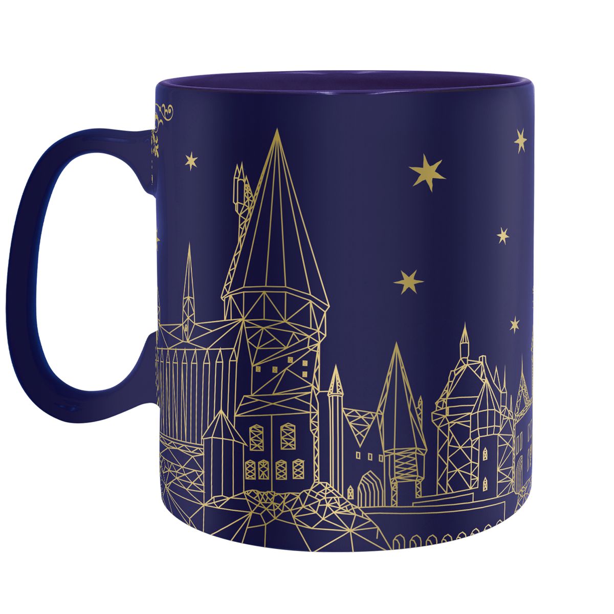 Harry Potter - Golden Snitch - Iso muki (XL-koko)