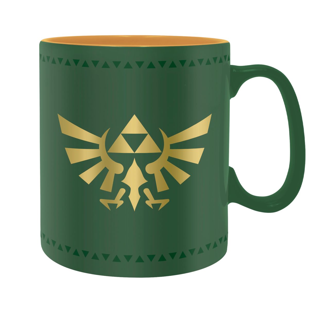 The Legend of Zelda - Hyrule Insignia - XL Mug