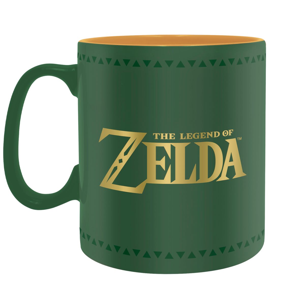 The Legend of Zelda - Hyrule Insignia - XL Mug