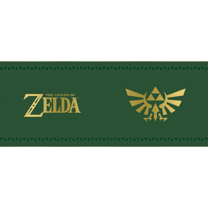 The Legend of Zelda - Hyrule Insignia - XL Mug