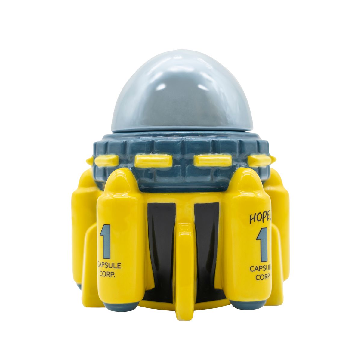 Dragon Ball - Time Machine - 3D-muki