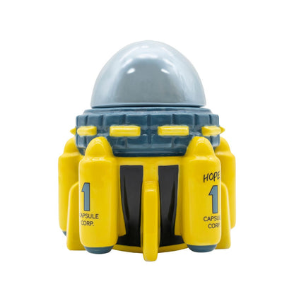 Dragon Ball - Time Machine - 3D-muki