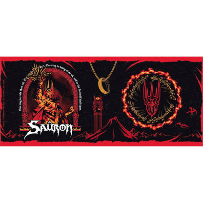 Taru sormusten herrasta - Sauron - Iso muki (XL-koko)