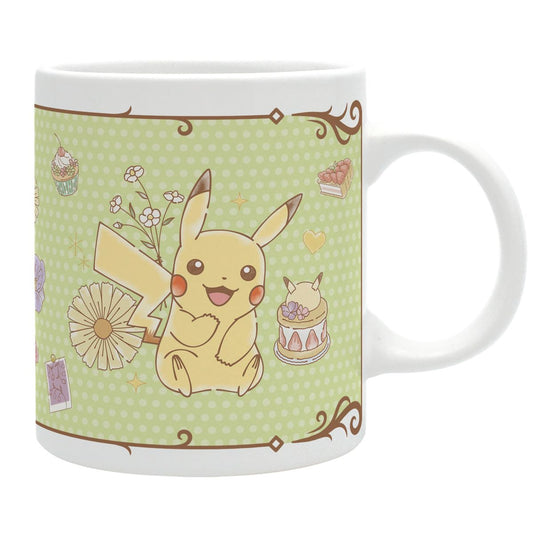 Pokemon - Pokémon Café - Muki
