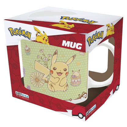 Pokemon - Pokémon Café - Muki