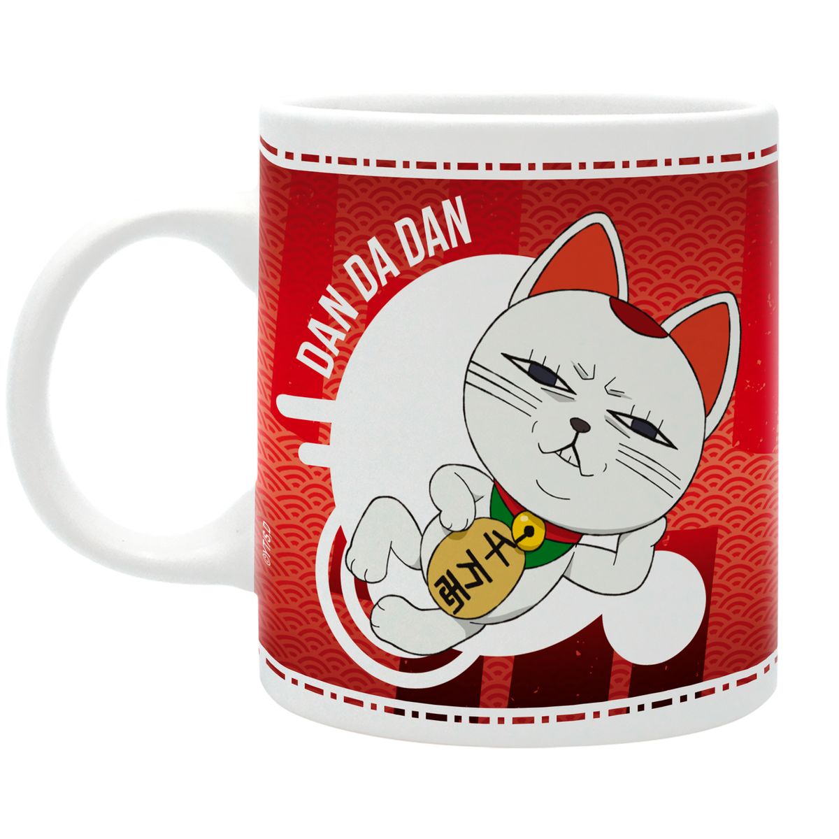Dandadan - Turbo Granny - Mug