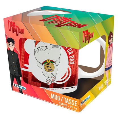 Dandadan - Turbo Granny - Mug