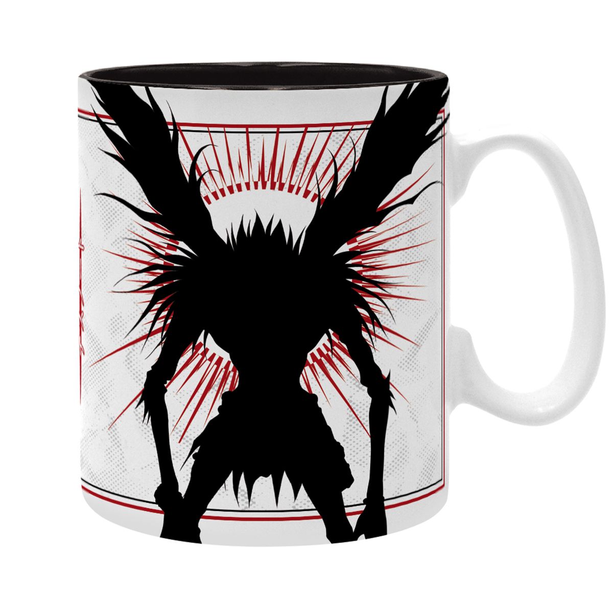 Death Note - Light & Ryuk - Iso muki (XL-koko)