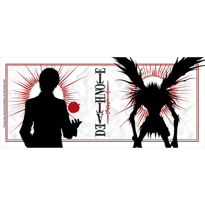 Death Note - Light & Ryuk - Iso muki (XL-koko)
