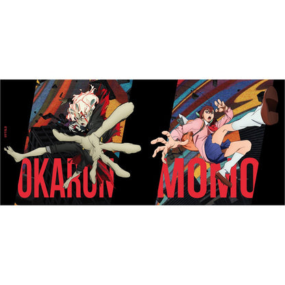 Dandadan - Infernal Duo - Iso muki (XL-koko)