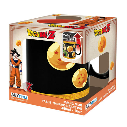 Dragon Ball - Shenron - Heat Change -muki (XXL-koko)